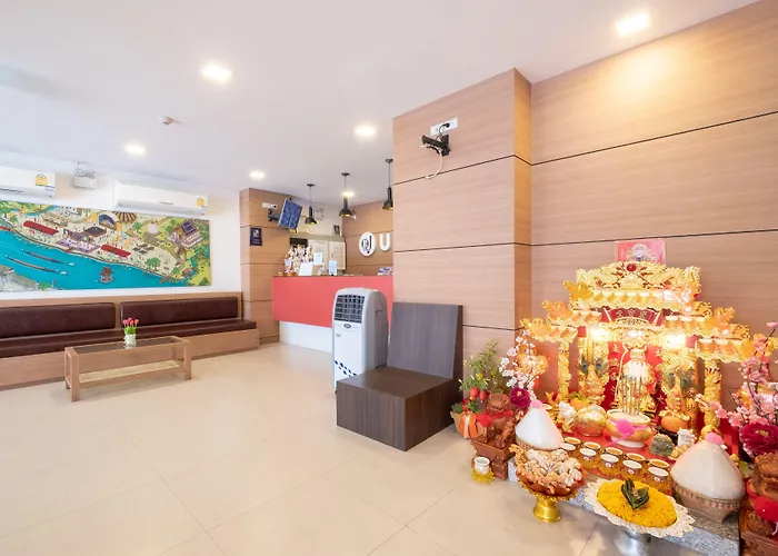 U Hatyai Hotel
