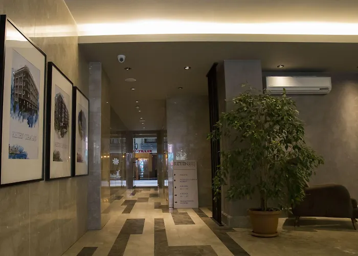 Keten Suites Taksim