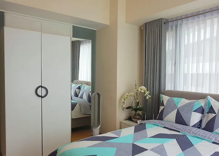 Avant Apartments At The Fort Taguig