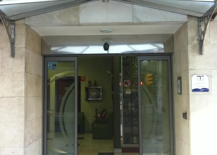 Hotel Gijon