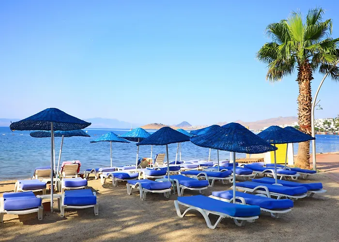 Summer Garden Suites Beach Hotel Bitez