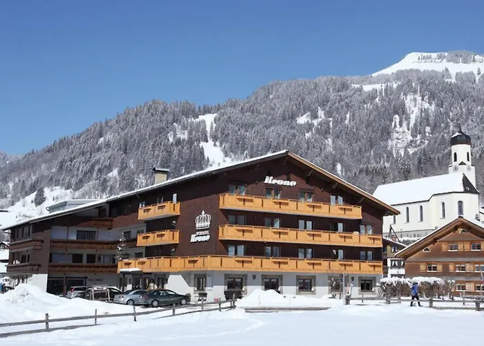 Sporthotel Krone