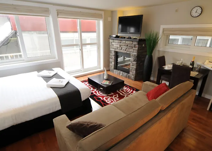 Fresh Powder Accommodation