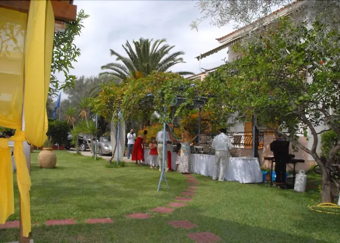 Alexaria Holidays Homes