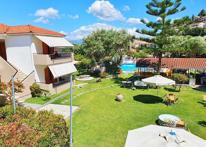 Alexaria Holidays Homes