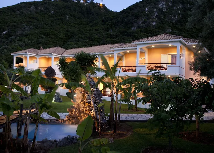 Villa Elia Resort