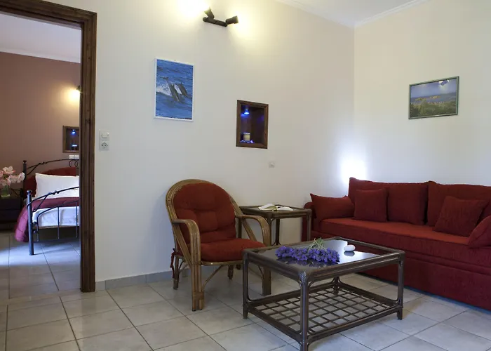 Villa Elia Resort Frínion