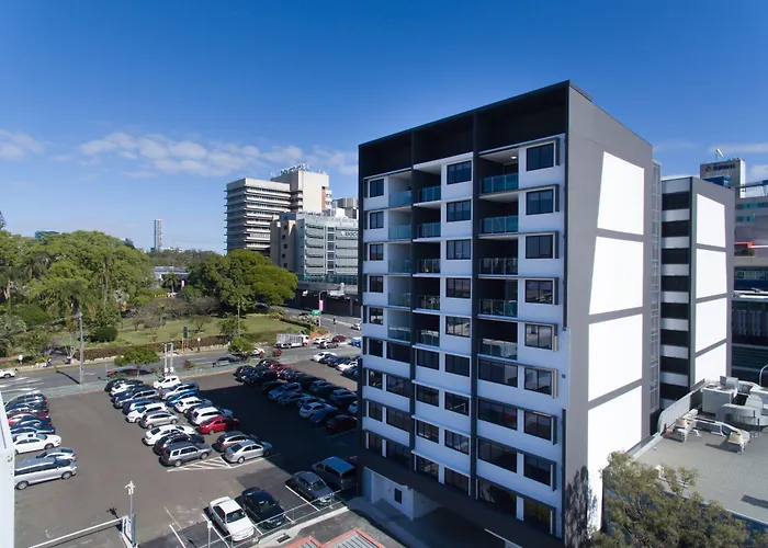 Annexe Apartments