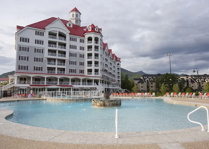 Riverwalk Resort At Loon Mountain