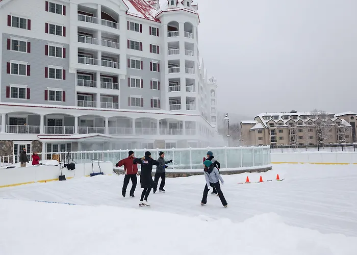 Riverwalk Resort At Loon Mountain