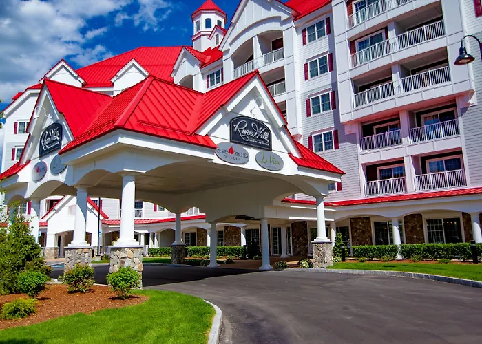 Riverwalk Resort At Loon Mountain Lincoln