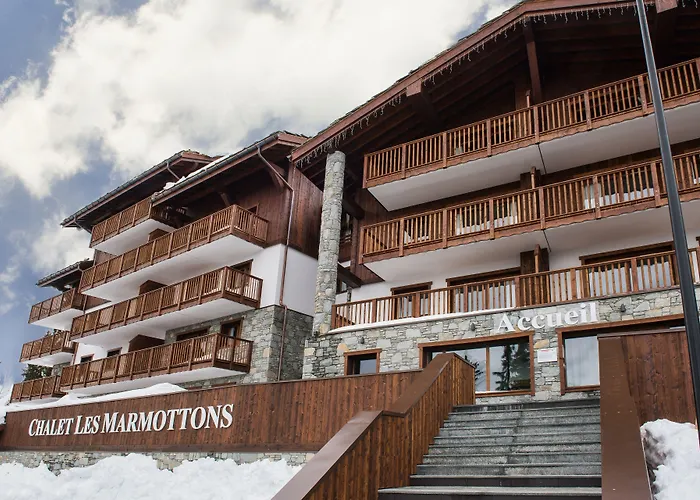 CGH Résidences&Spas Chalet Les Marmottons