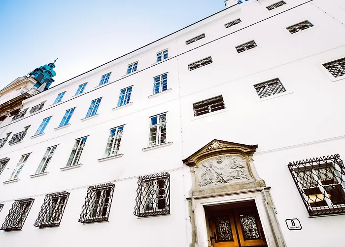 Mynext - Johannesgasse Apartments