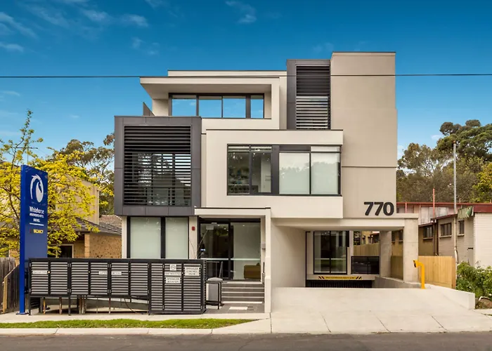 Whitehorse Apartments