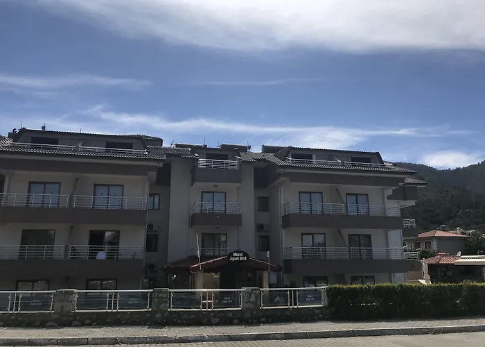Murat Apart Hotel Icmeler