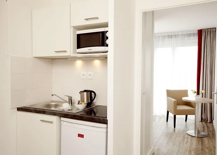 Séjours&Affaires Paris Bagneux