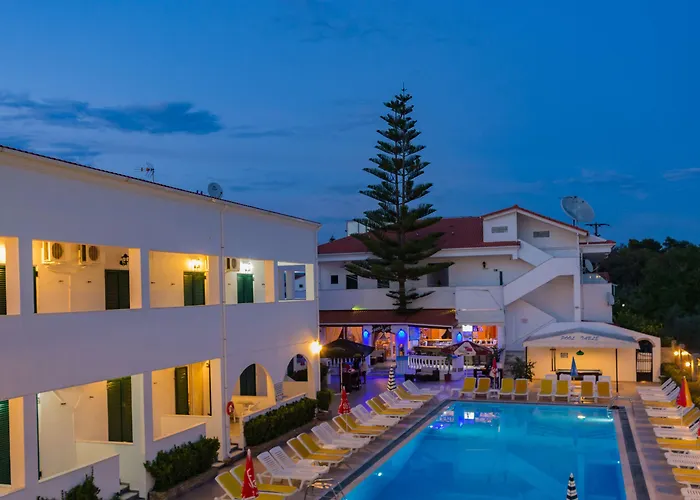 Chandris Apartments Kavos