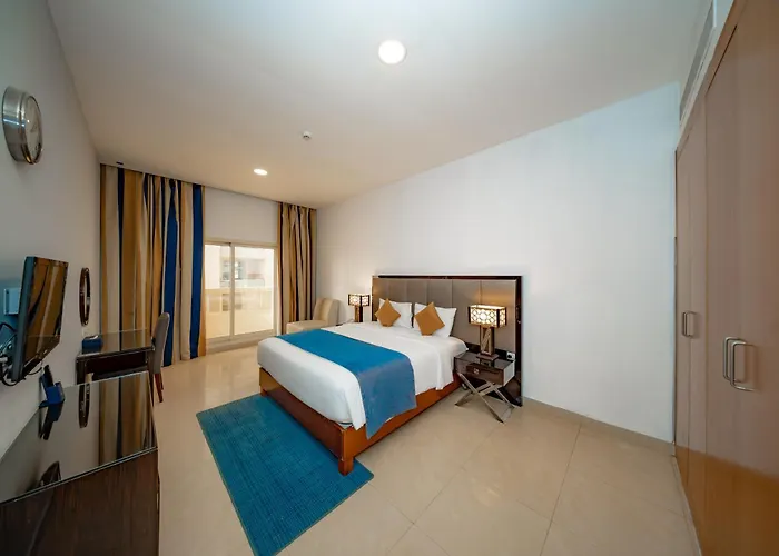 City Stay Grand Apartments - Al Barsha