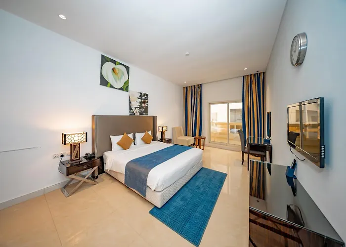 City Stay Grand Apartments - Al Barsha
