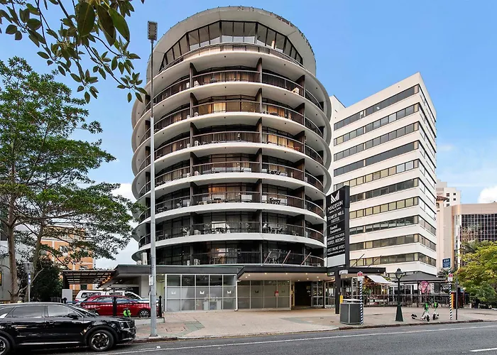 Madison Tower Mill Hotel