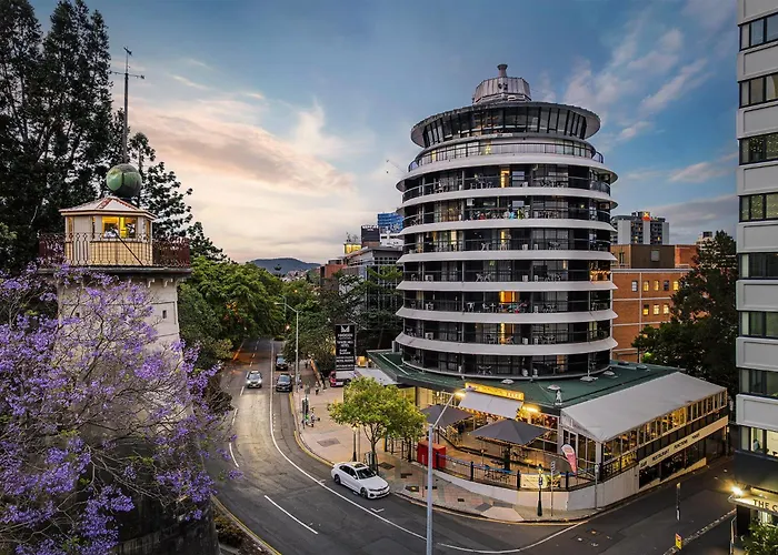 Madison Tower Mill Hotel