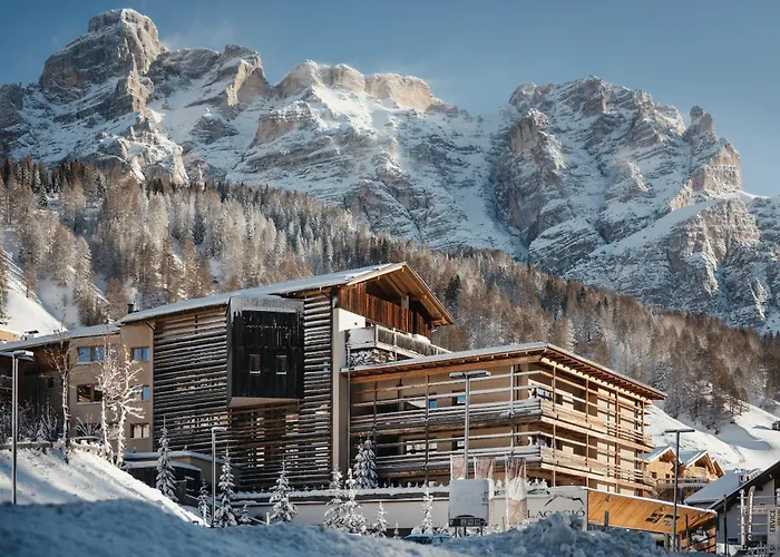 Lagacio Hotel Mountain Residence