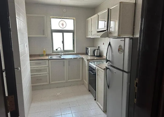 Al Reem Hotel Apartments Sharjah