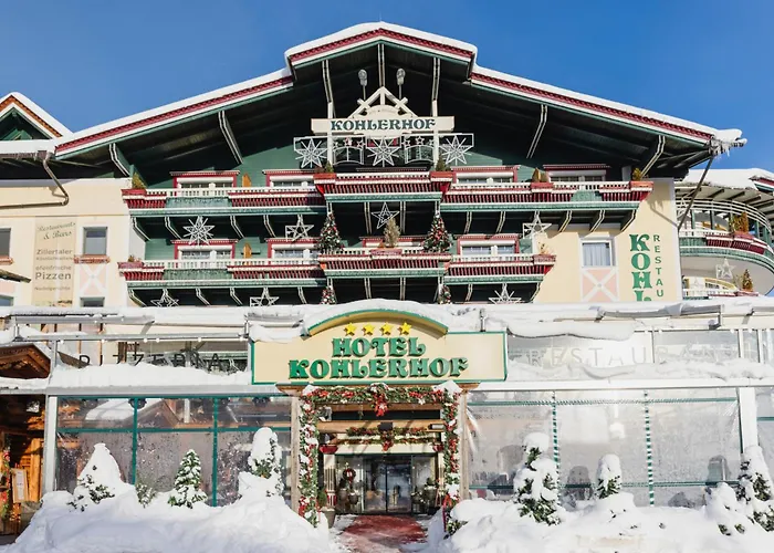 Kohlerhof - 4 Star Wellness&Active Hotel
