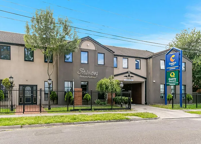 Comfort Hotel Dandenong