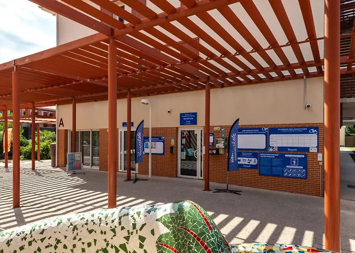 Vacancéole - Les demeures de la Massane - Argelès-sur-Mer