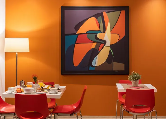 Hotel Dimorae Rooms And Suites - Apartments