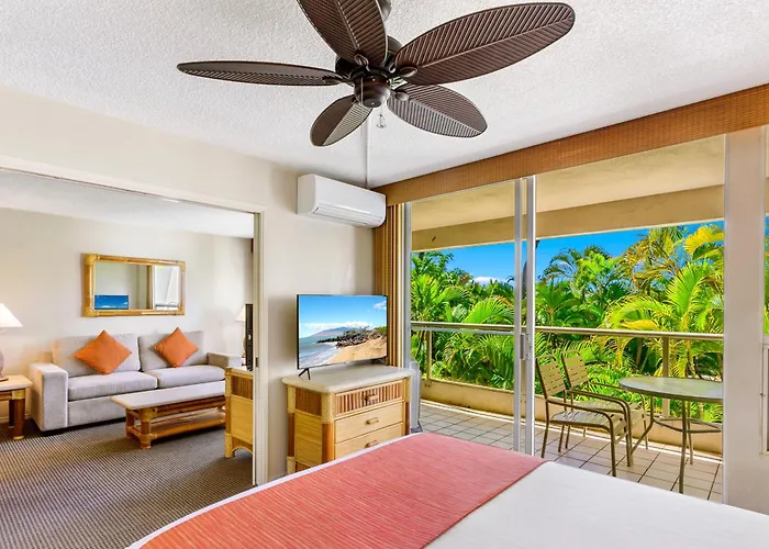 Maui Banyan Vacation Club Aparthotel Wailea 