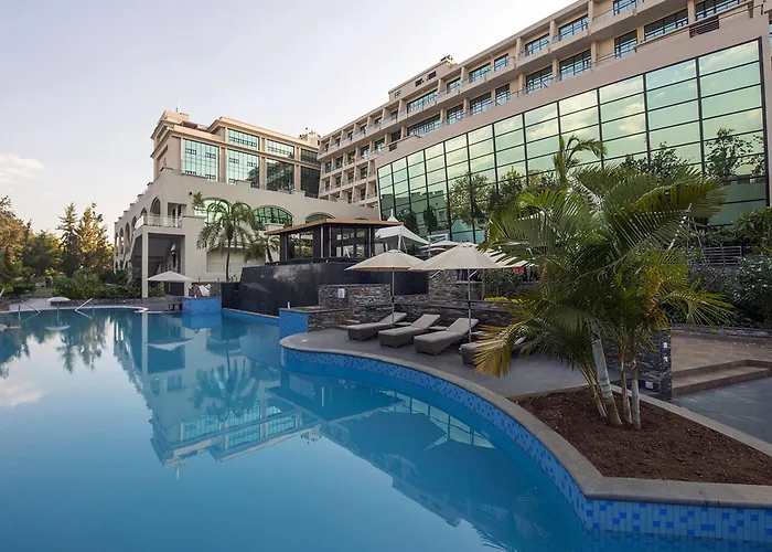 Kigali Marriott Hotel
