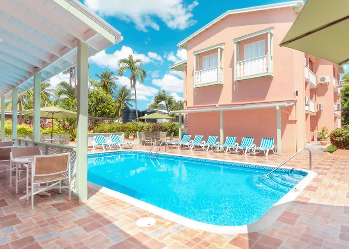 Worthing Court Apartment Hotel