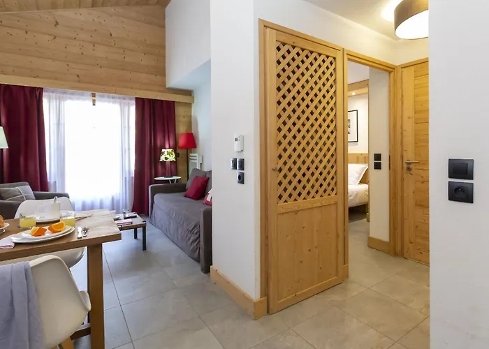 Residence Odalys Les Fermes De