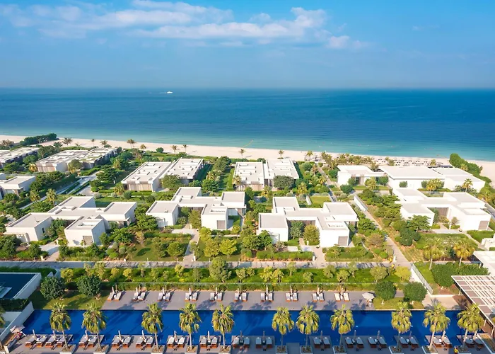 Al Zorah Beach Resort