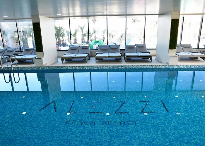 Alezzi Beach Resort Navodari