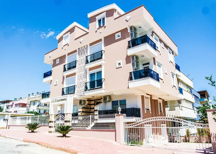 Ale Apartments