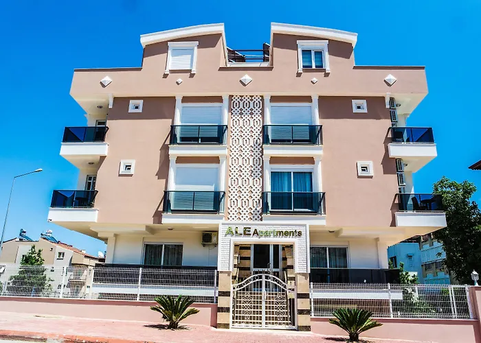 Ale Apartments