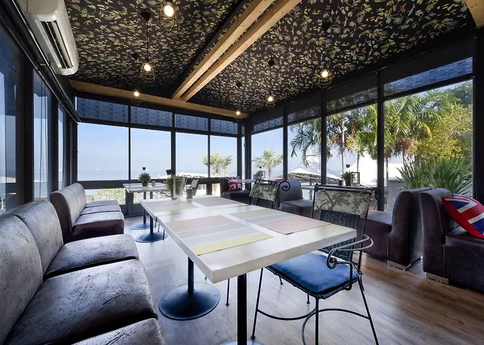 The Loft Seaside Sriracha Hotel