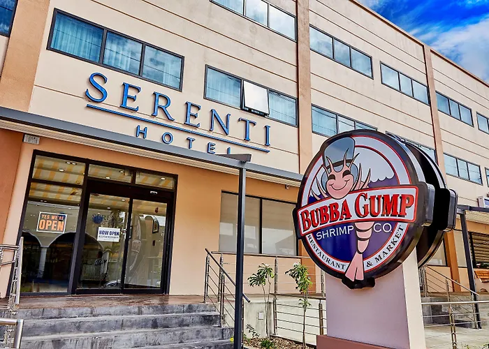 Serenti Hotel Saipan