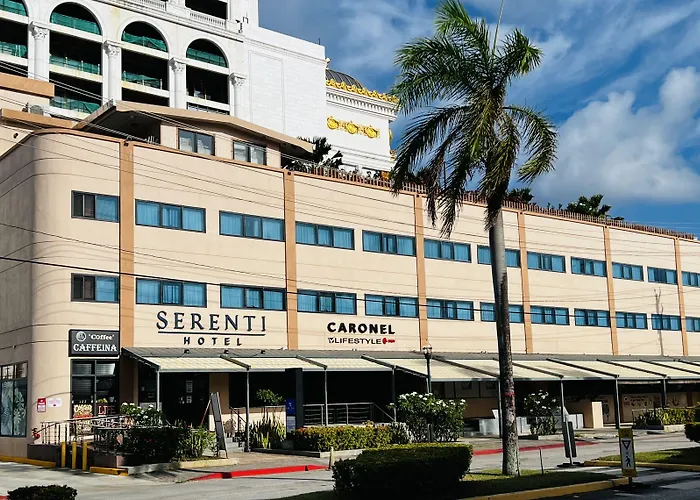 Serenti Hotel Saipan