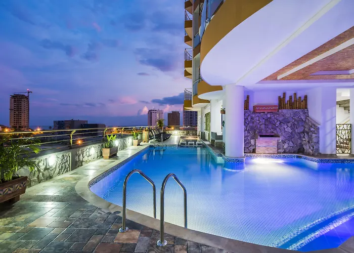 Terrazas Tayrona Travelers Apartamentos y Suites