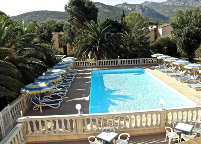 Residence Thalassa Calvi 