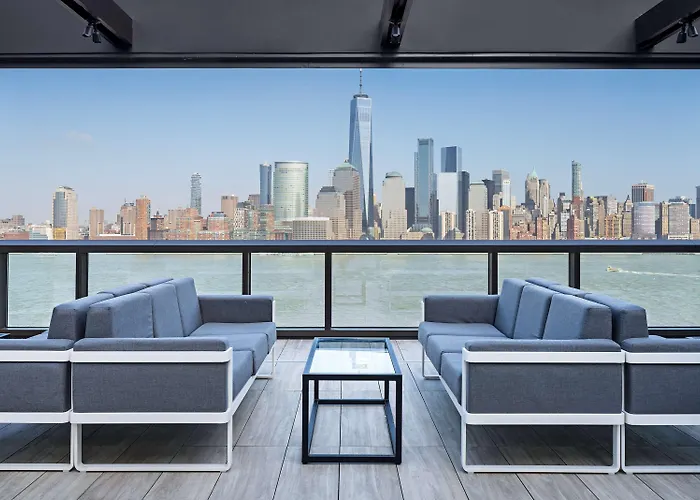 Hyatt House Jersey City