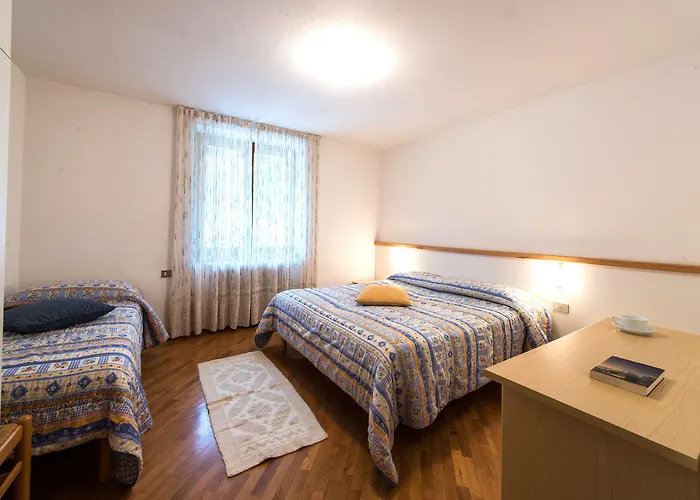 Residence Stefenine Molveno