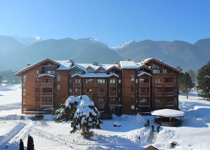 Pirin Golf & Country Club Apartment Complex Bansko