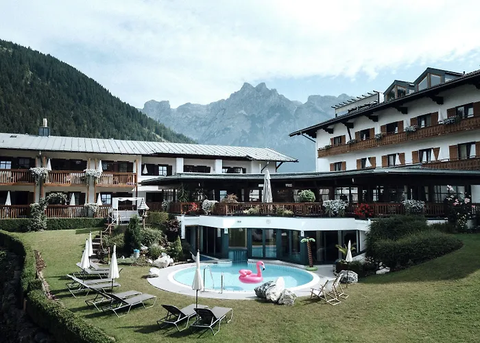 Gut Wenghof - Family Resort Werfenweng