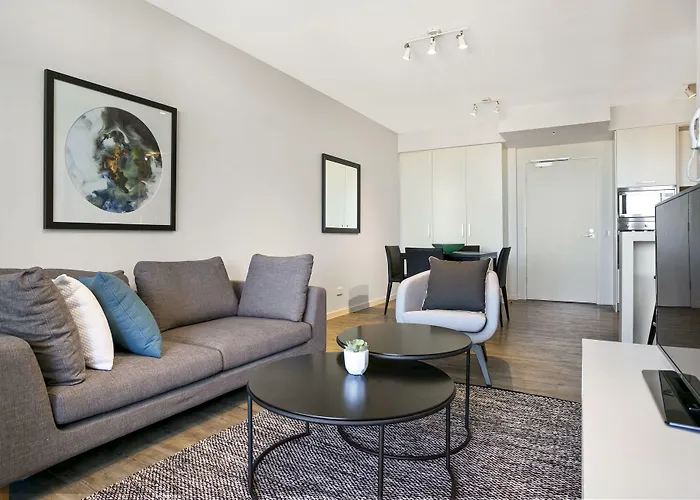 Soda Apartments By Cllix Brisbane
