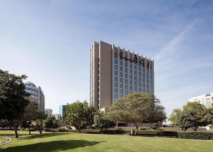 Rove City Centre, Deira